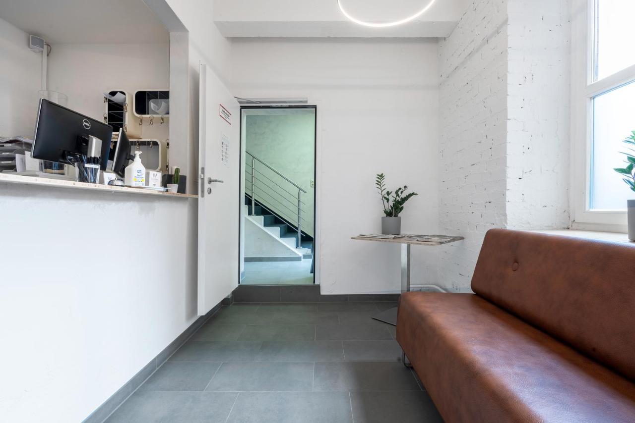 Design Hotel Wiegand Ганновер Экстерьер фото
