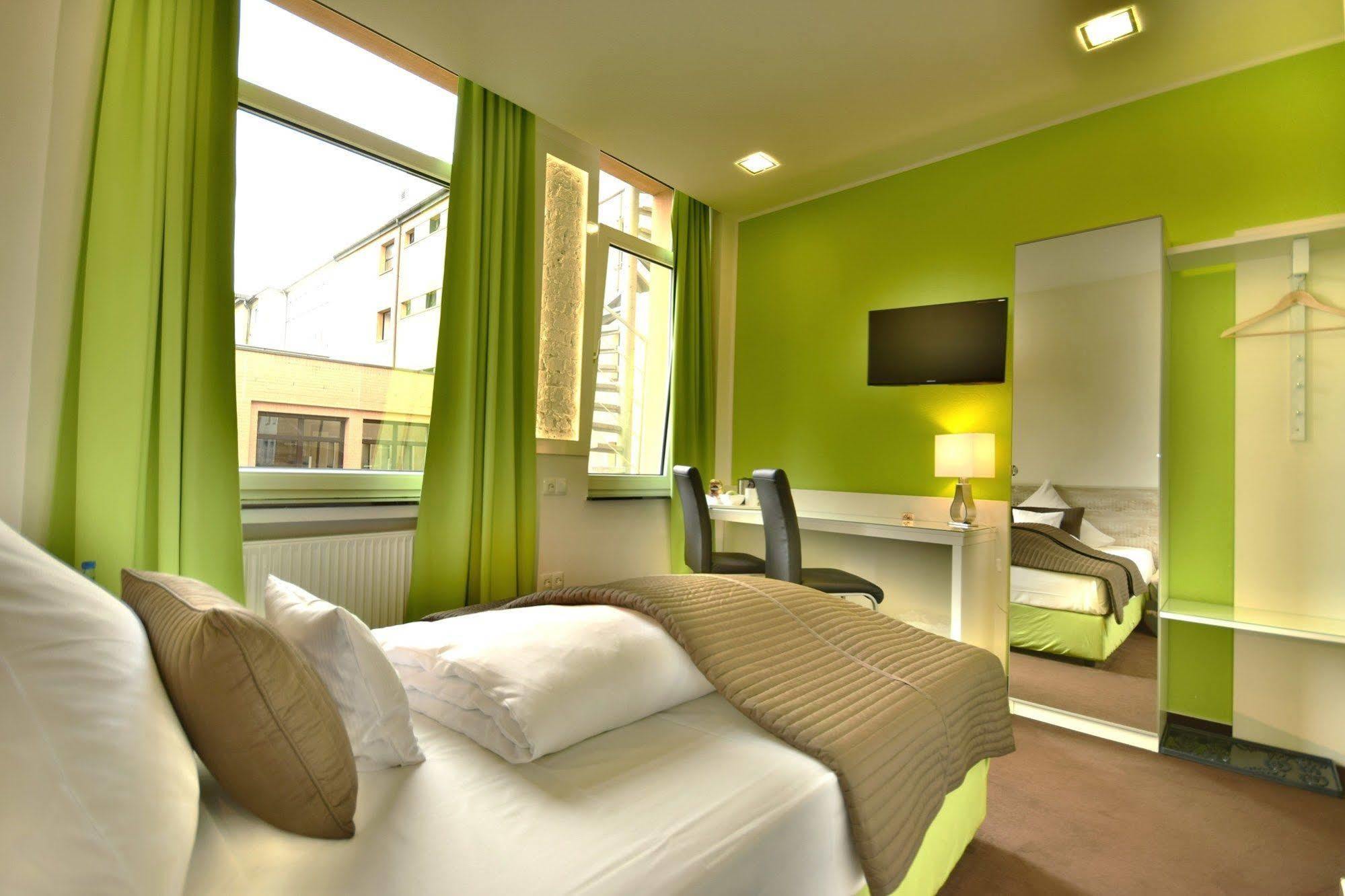 Design Hotel Wiegand Ганновер Экстерьер фото