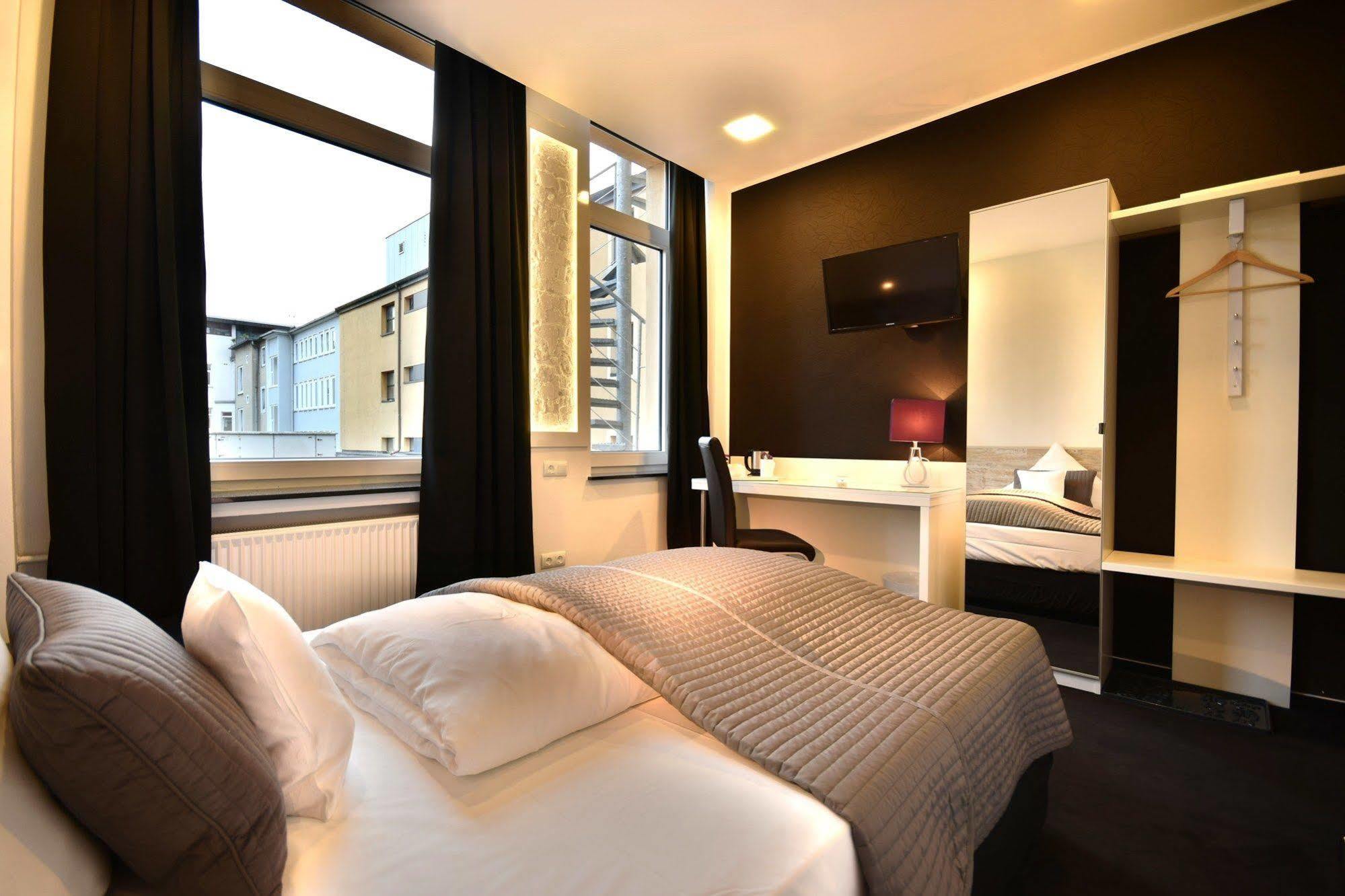 Design Hotel Wiegand Ганновер Экстерьер фото